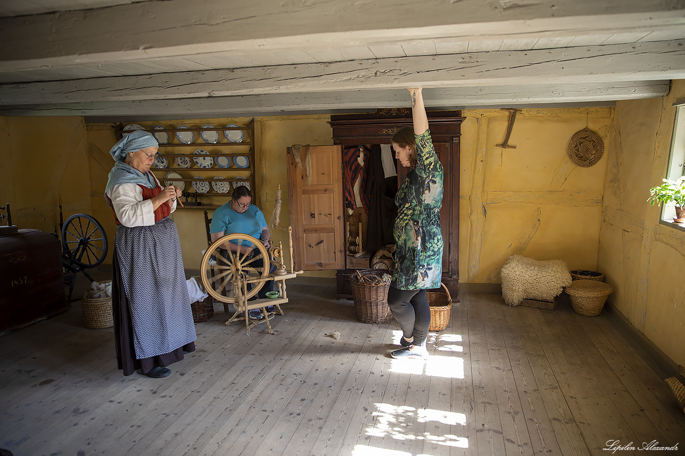 Фюнская деревня (The Funen Village) 