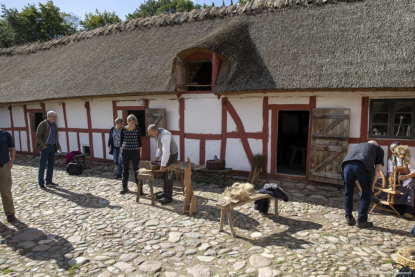 Фюнская деревня (The Funen Village) 