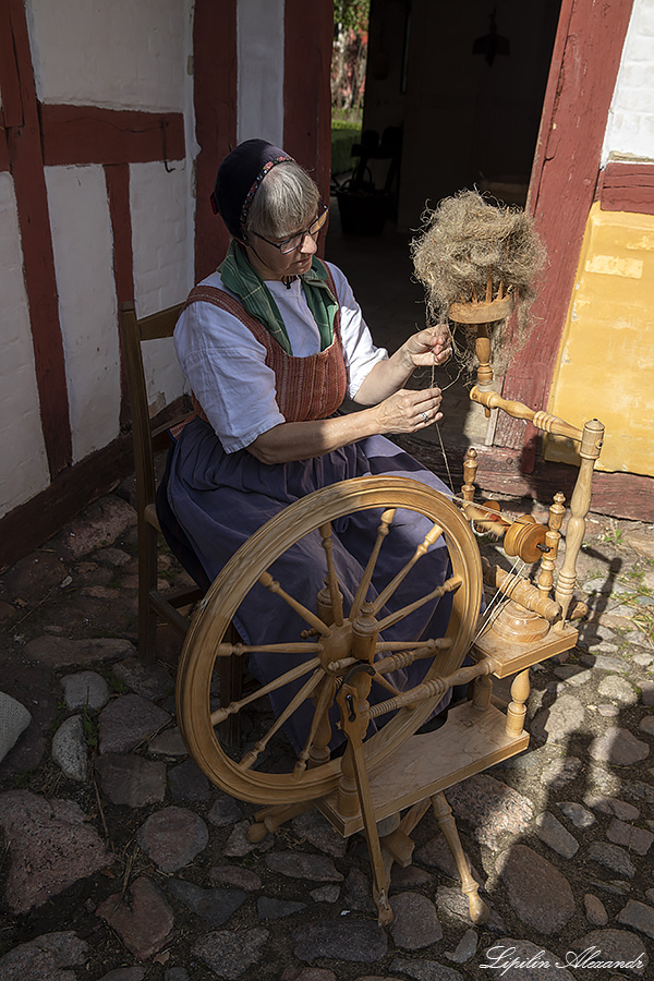 Фюнская деревня (The Funen Village) 