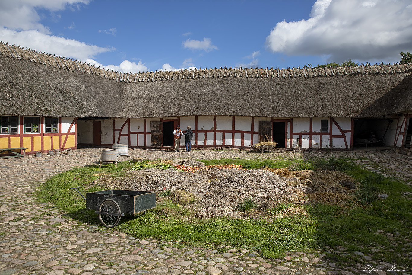 Фюнская деревня (The Funen Village) 