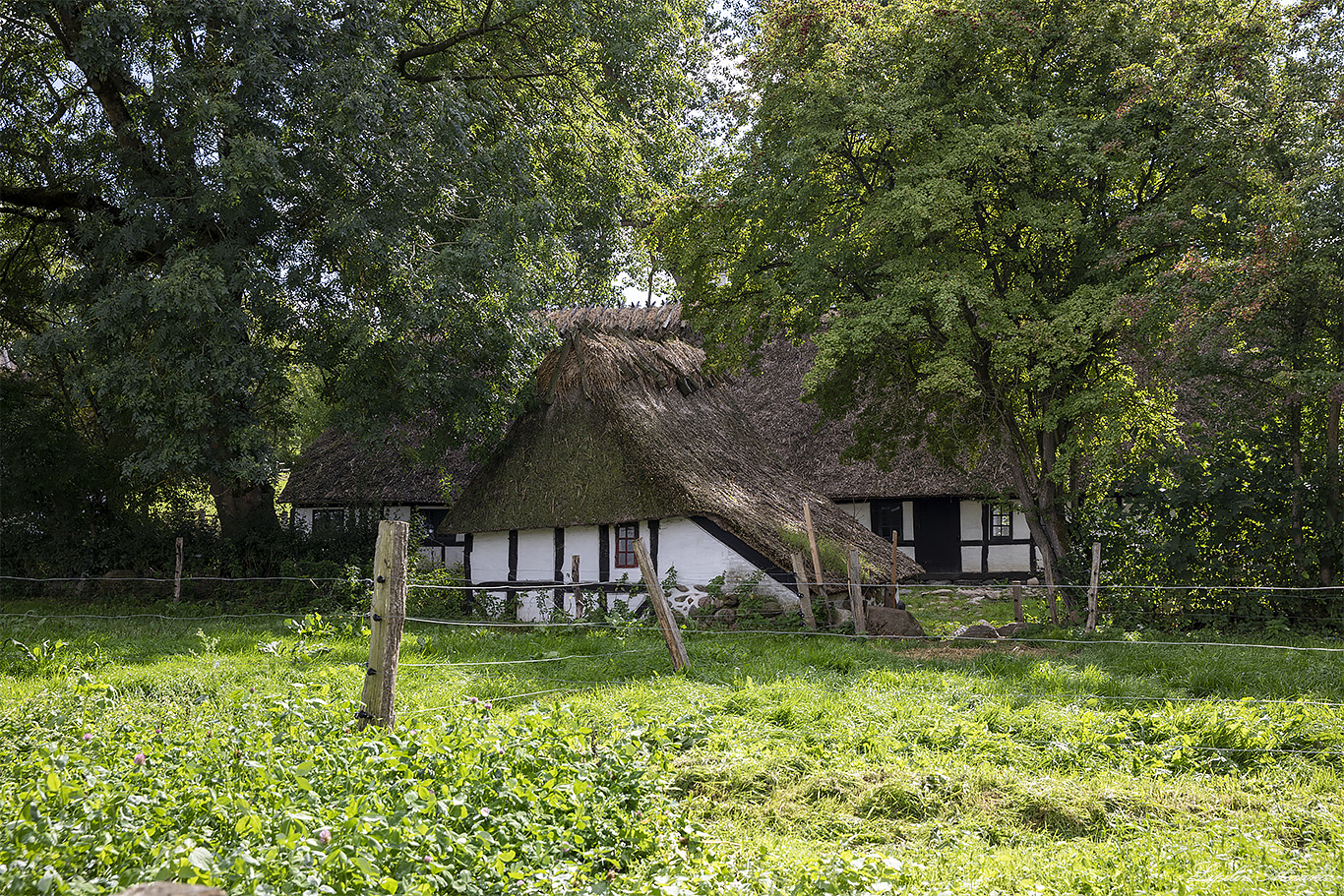 Фюнская деревня (The Funen Village) 