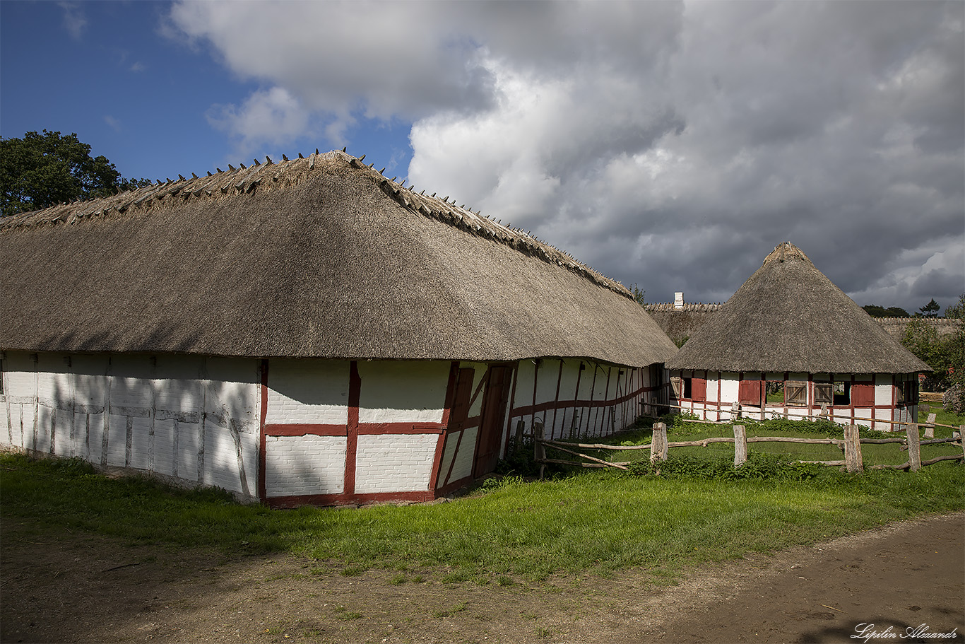 Фюнская деревня (The Funen Village) 