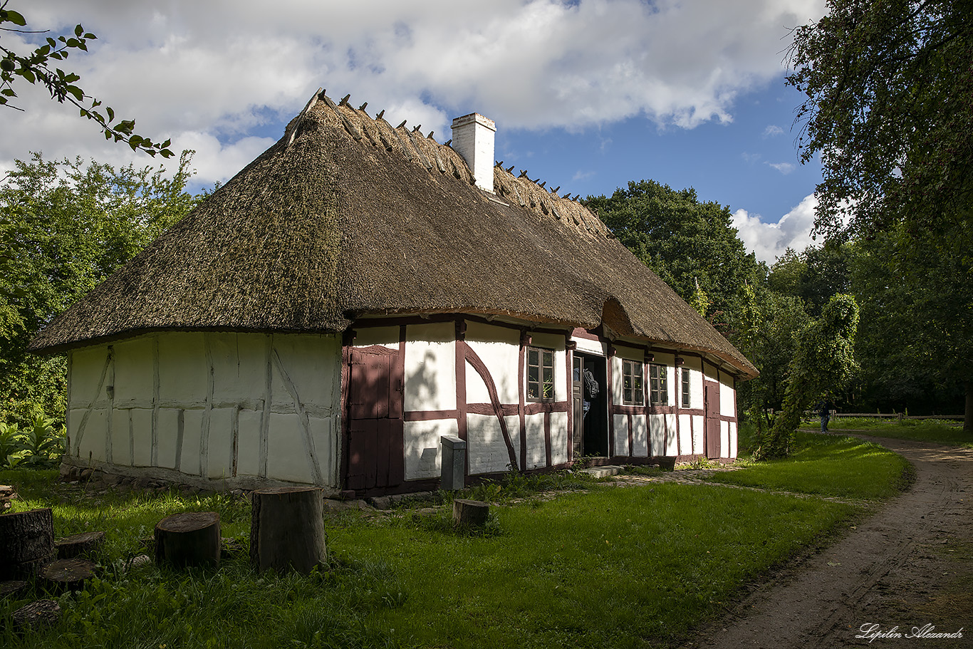 Фюнская деревня (The Funen Village) 