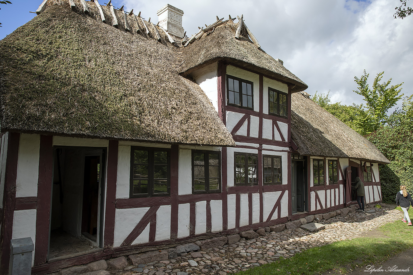 Фюнская деревня (The Funen Village) 