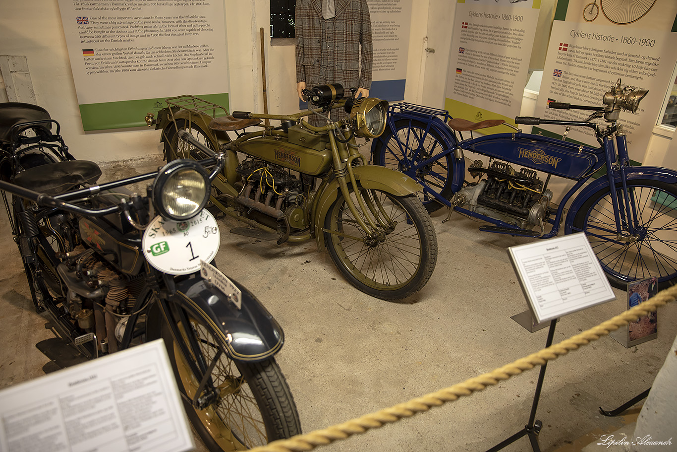 Замок Эгесков (Egeskov slot) Egeskov Veteranmuseum