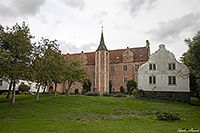 Замок Харридслевгаард (Harridslevgaard Slot)