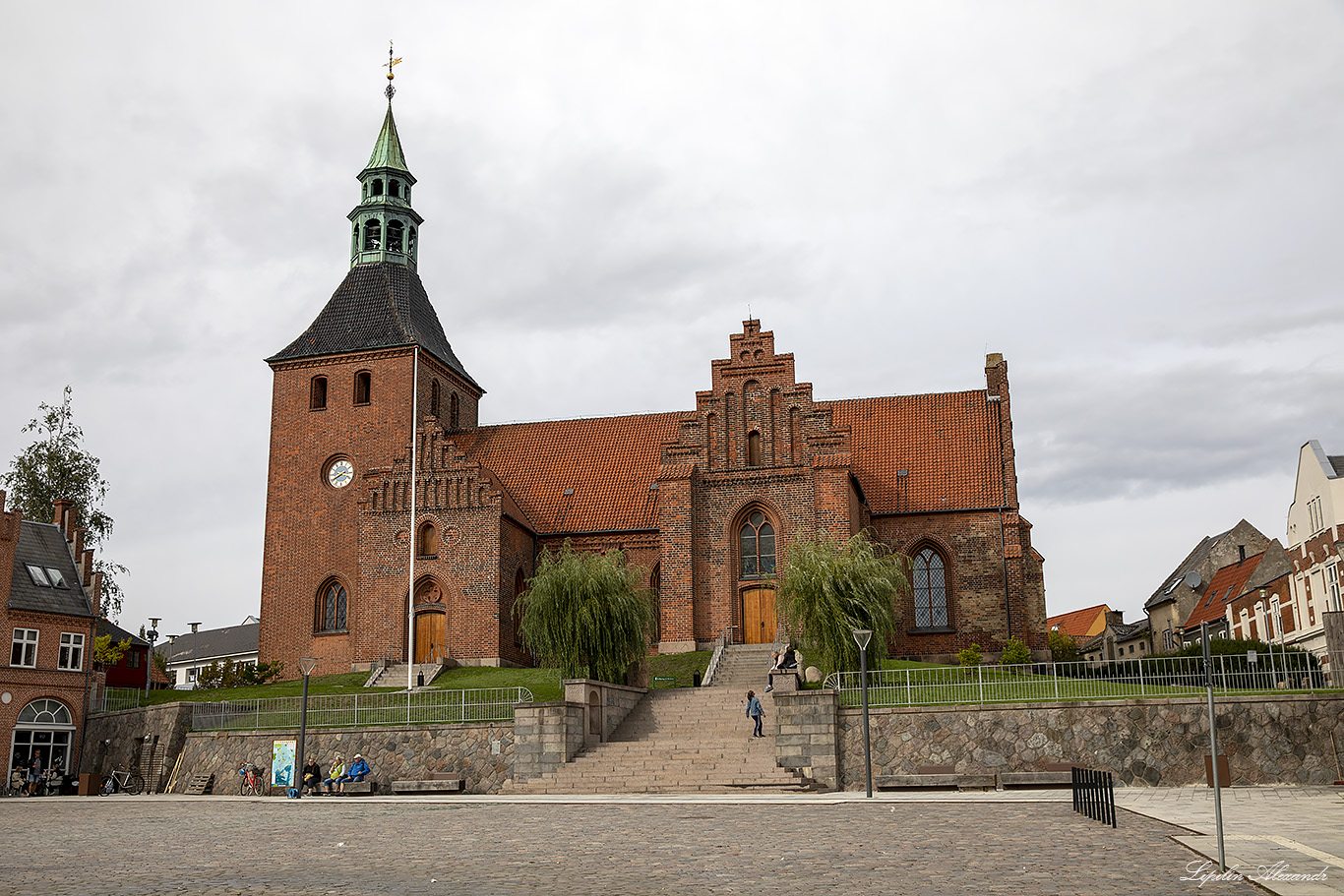 Свендборг (Svendborg) .