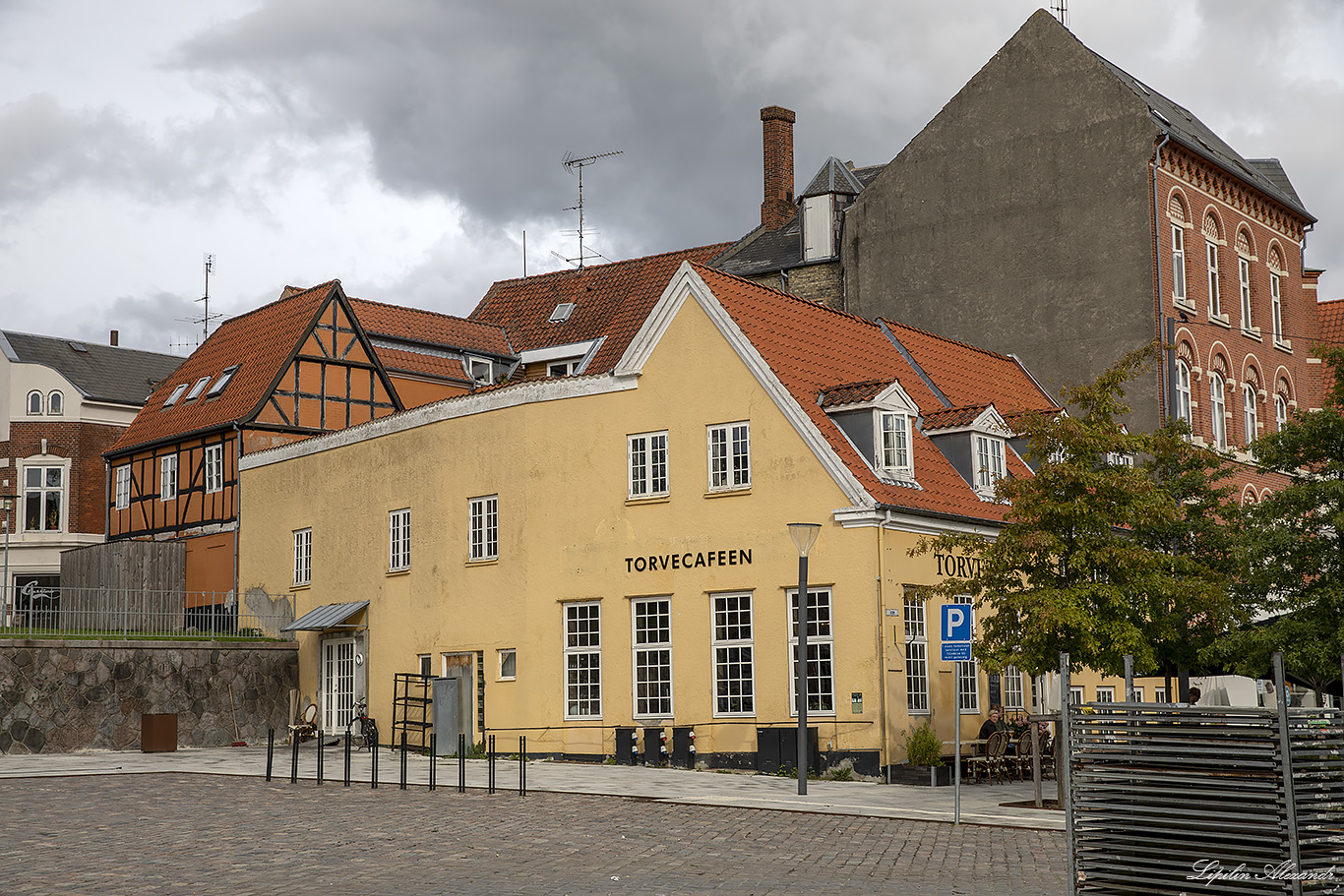 Свендборг (Svendborg) 
