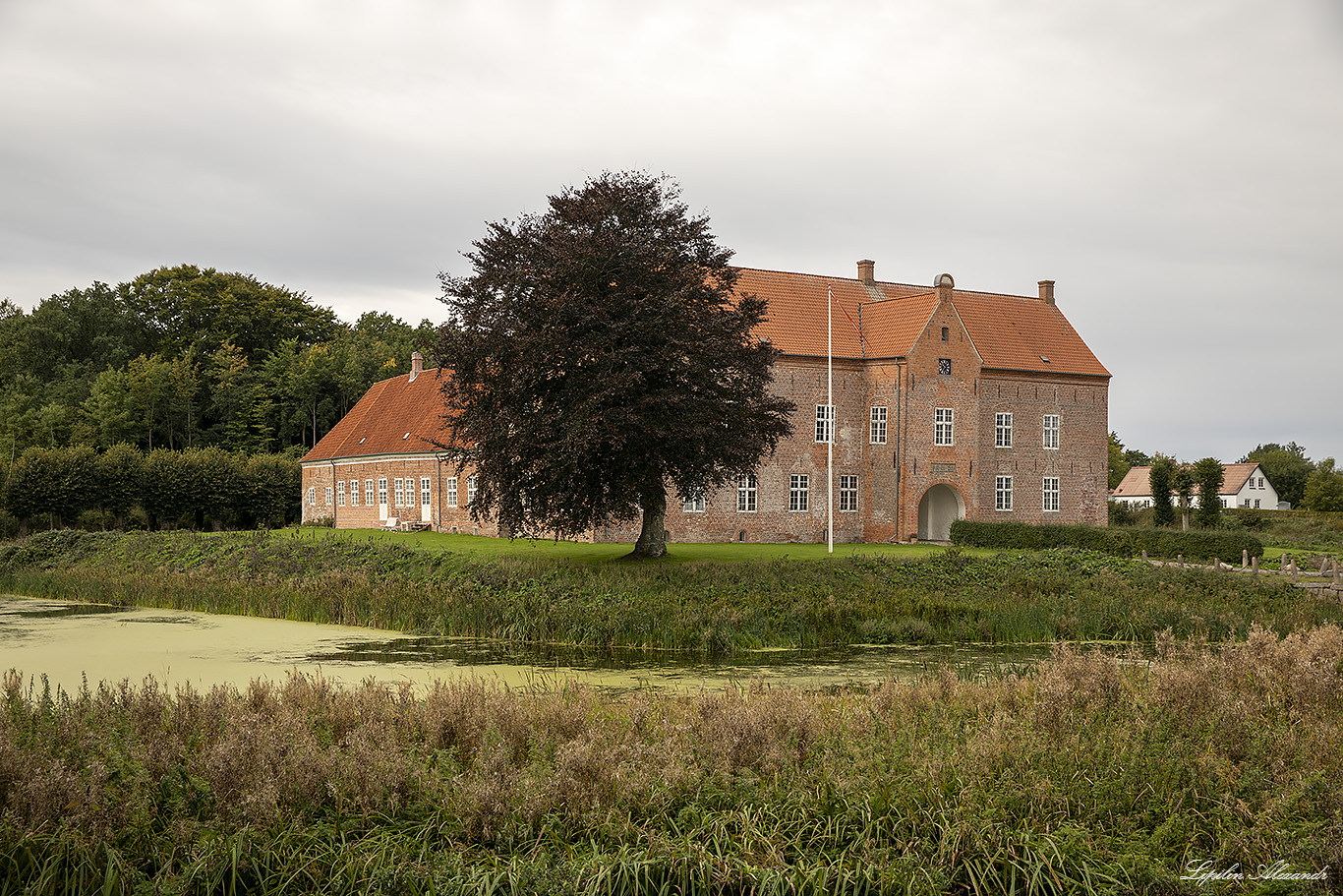 Замок Себюгаард (Sæbygaard Slot)