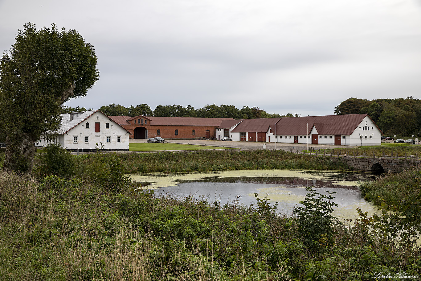 Замок Себюгаард (Sæbygaard Slot)