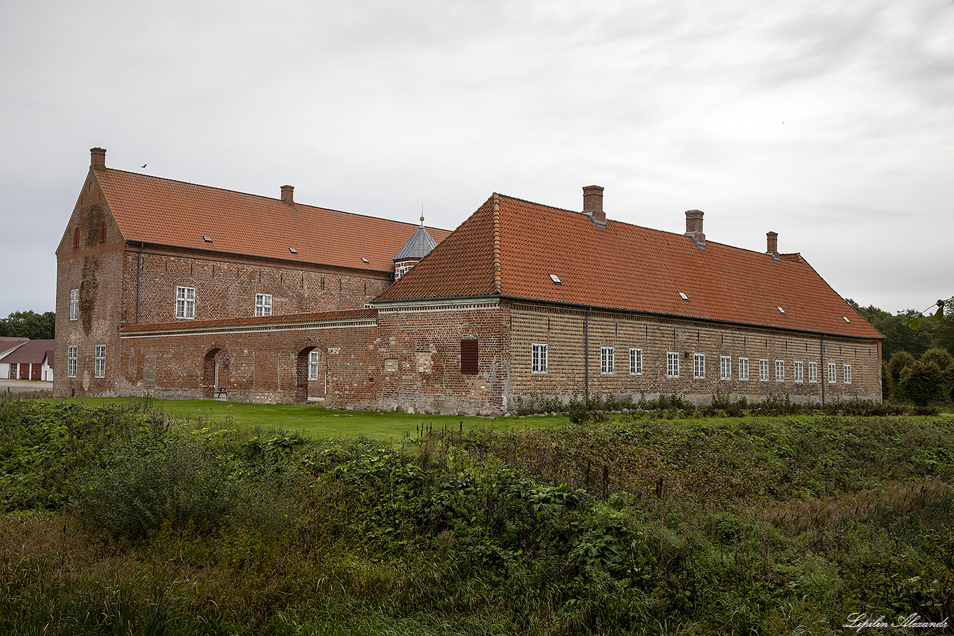 Замок Себюгаард (Sæbygaard Slot)