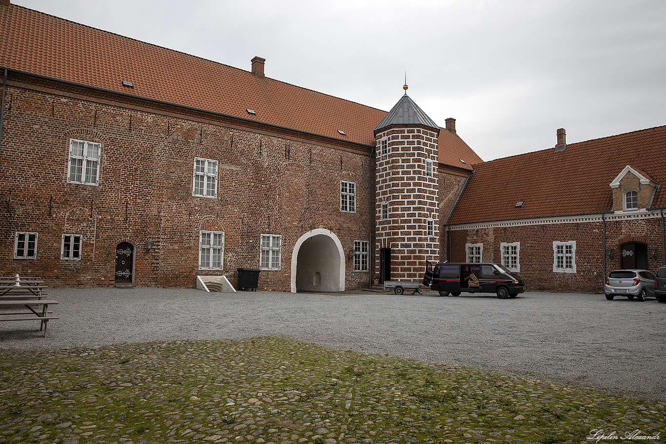 Замок Себюгаард (Sæbygaard Slot)
