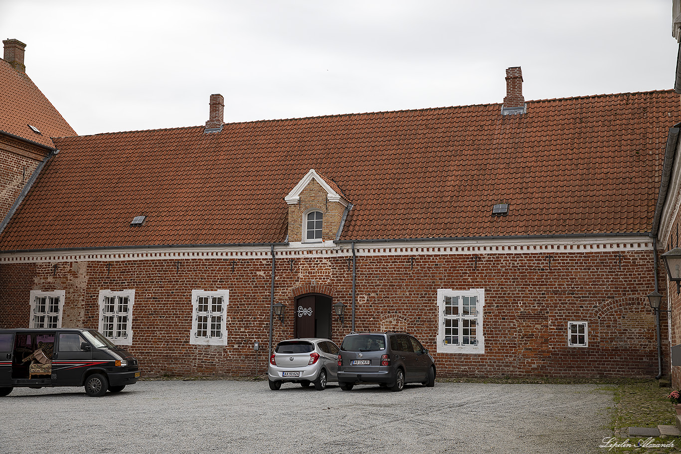 Замок Себюгаард (Sæbygaard Slot)
