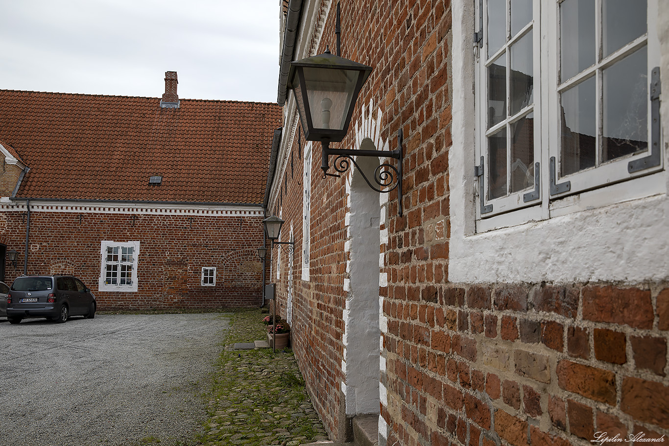Замок Себюгаард (Sæbygaard Slot)