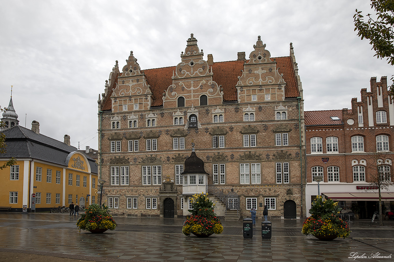 Ольборг ( Aalborg) - Дания (Danmark)