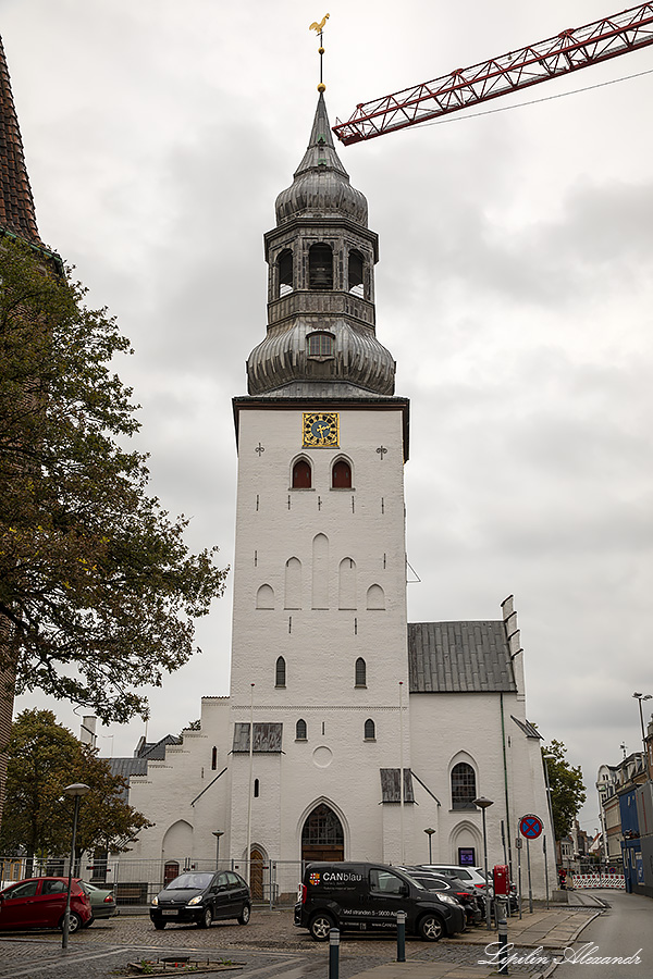 Ольборг ( Aalborg) - Дания (Danmark)