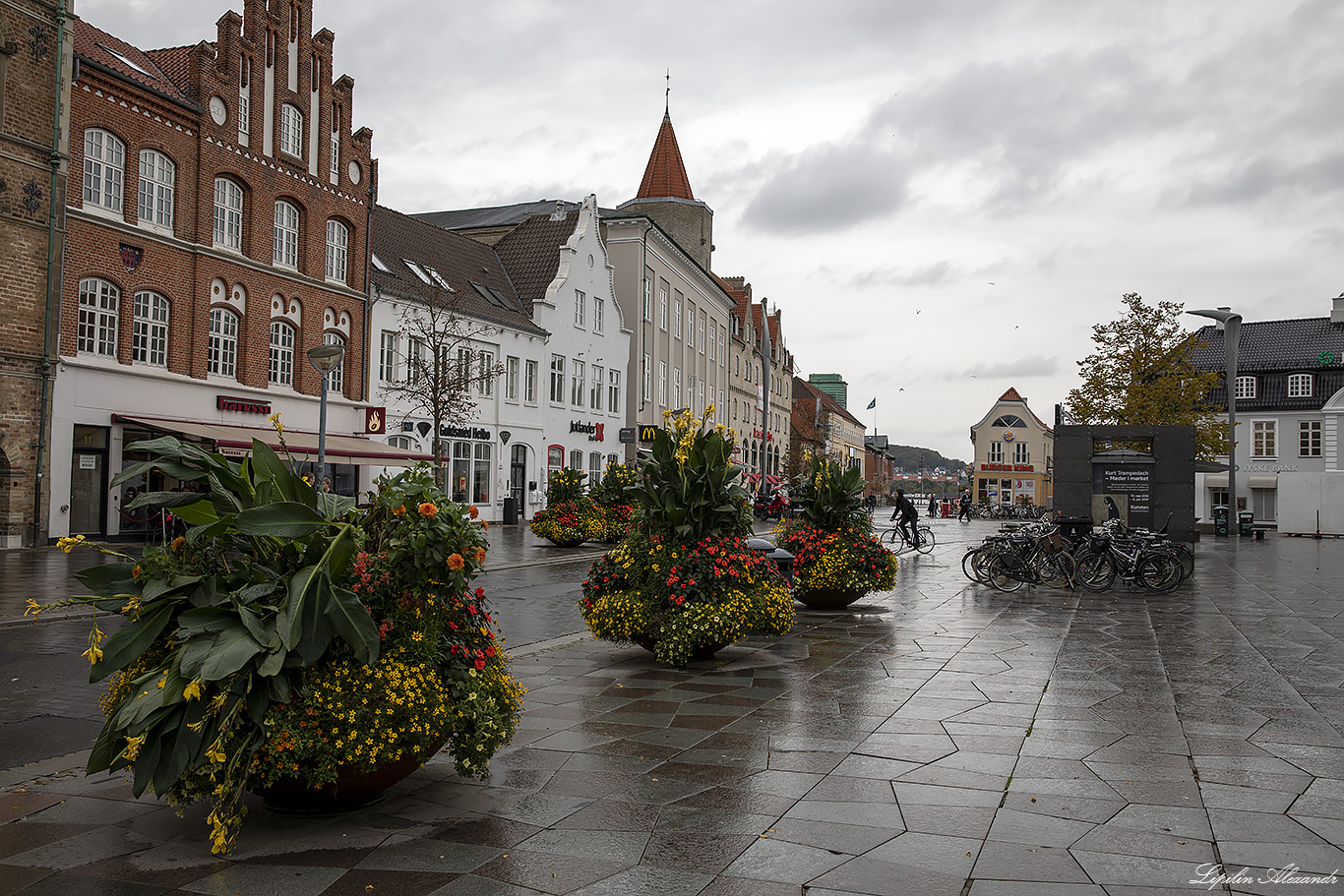 Ольборг ( Aalborg) - Дания (Danmark)