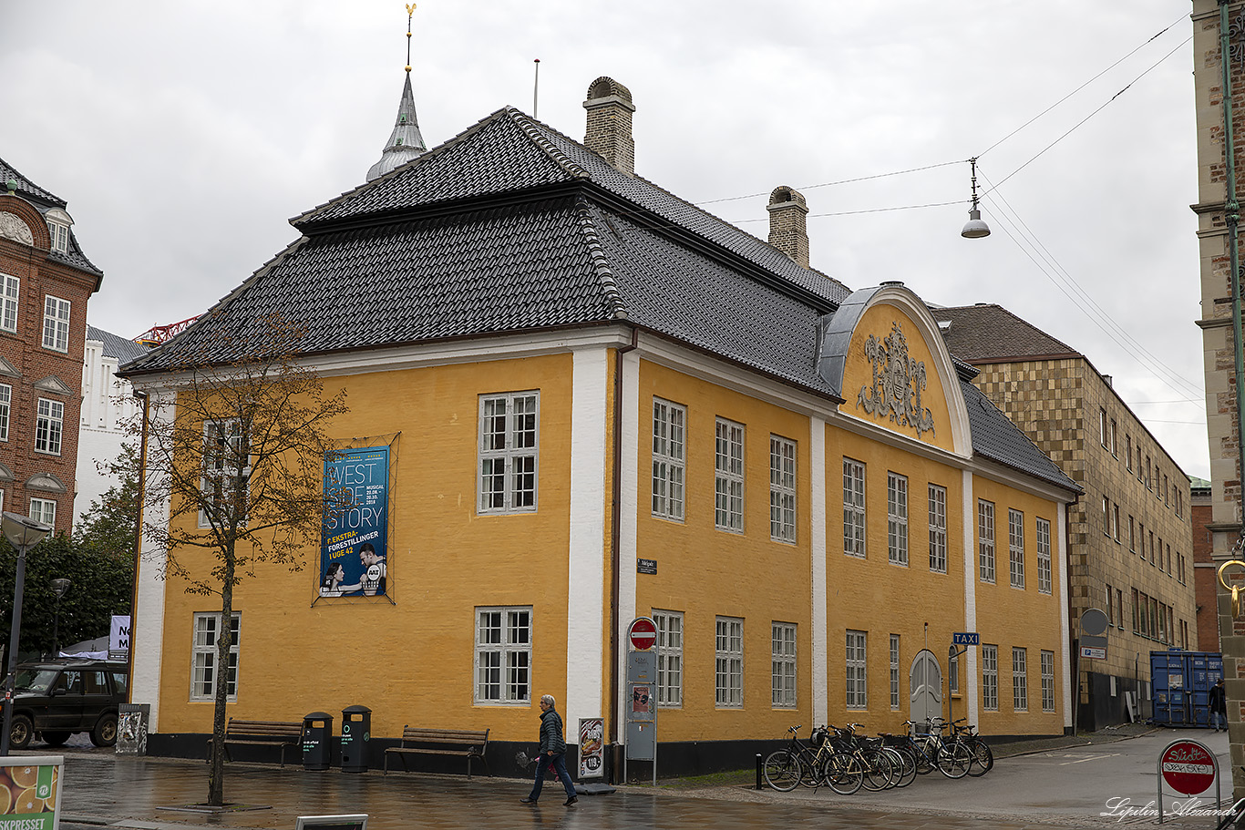 Ольборг ( Aalborg) - Дания (Danmark)