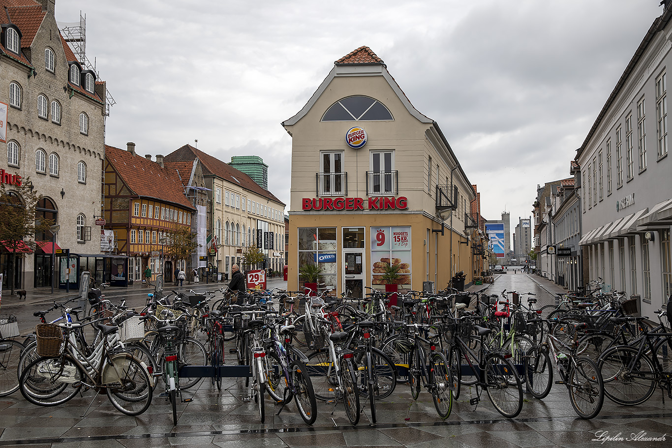 Ольборг ( Aalborg) - Дания (Danmark)