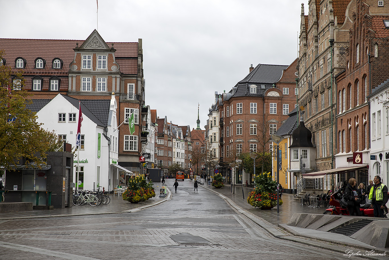 Ольборг ( Aalborg) - Дания (Danmark)