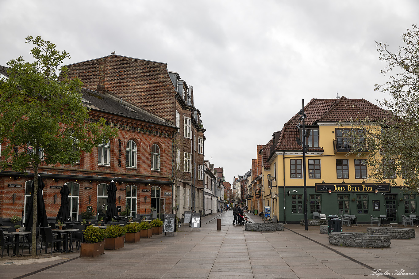 Ольборг ( Aalborg) - Дания (Danmark)