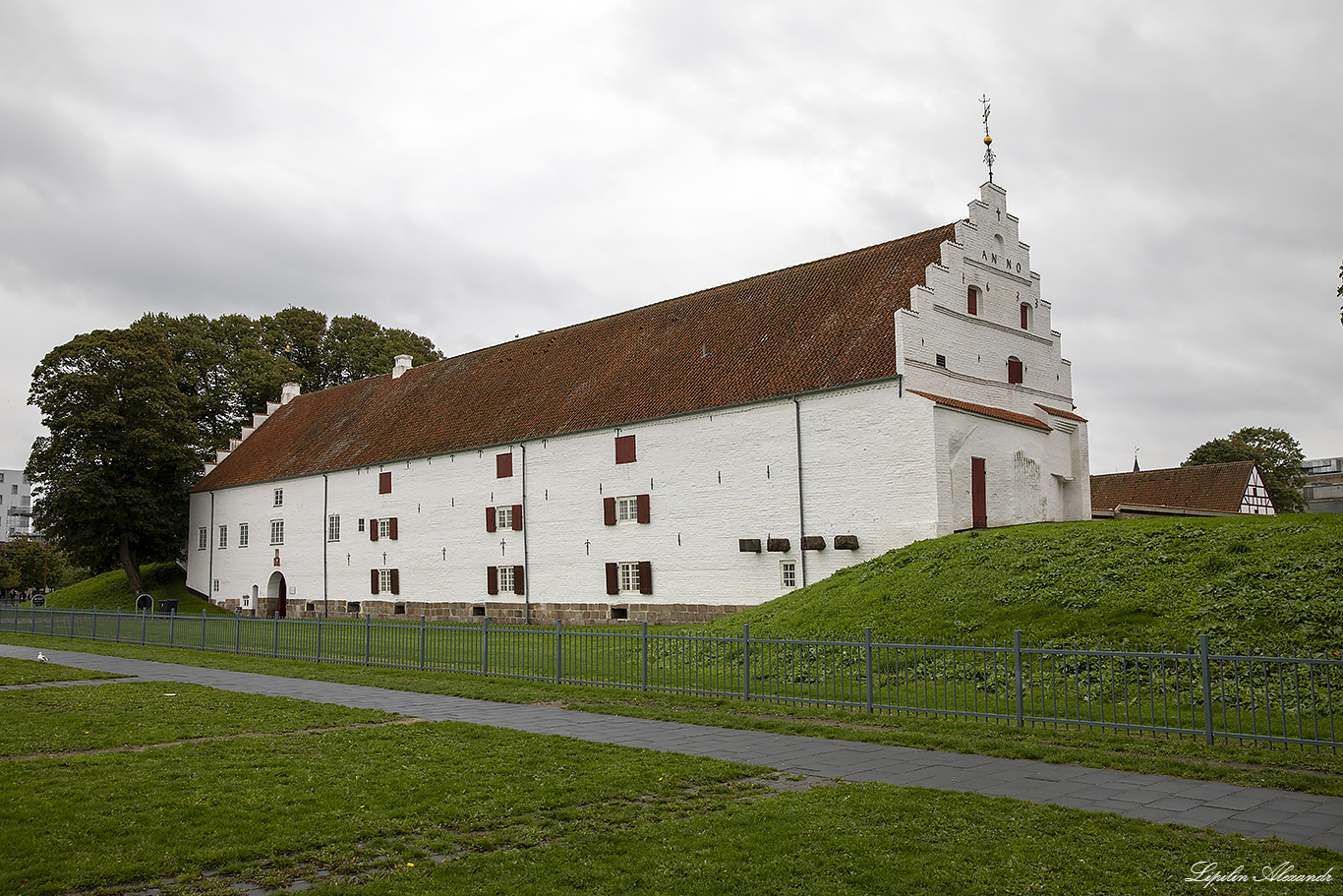 Ольборг ( Aalborg) - Дания (Danmark)