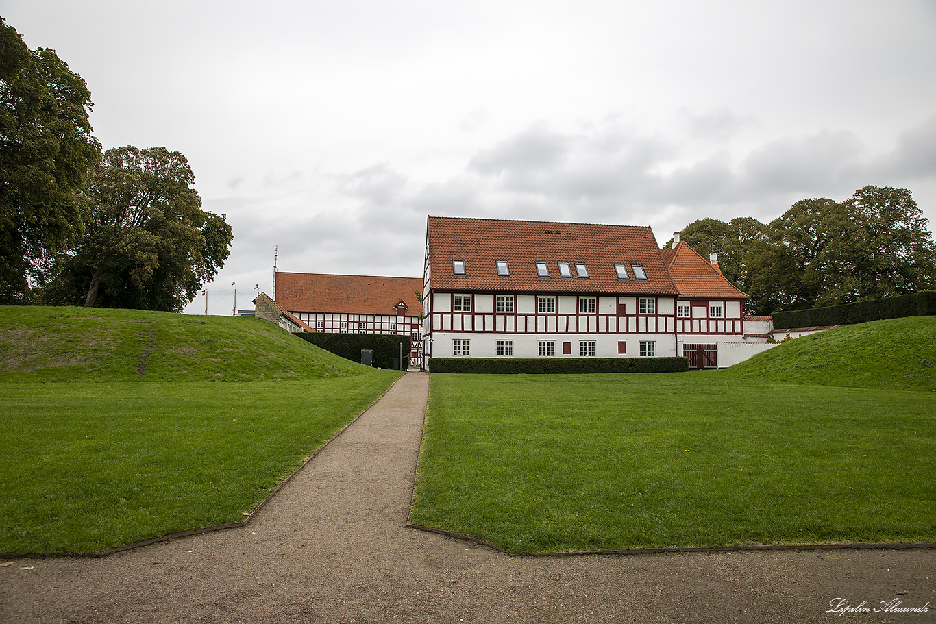 Ольборг ( Aalborg) - Дания (Danmark)