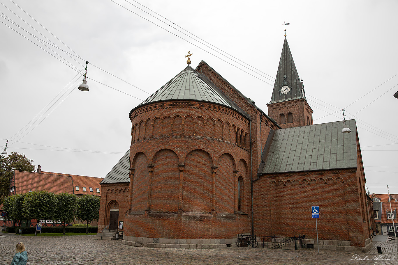 Ольборг ( Aalborg) - Дания (Danmark)