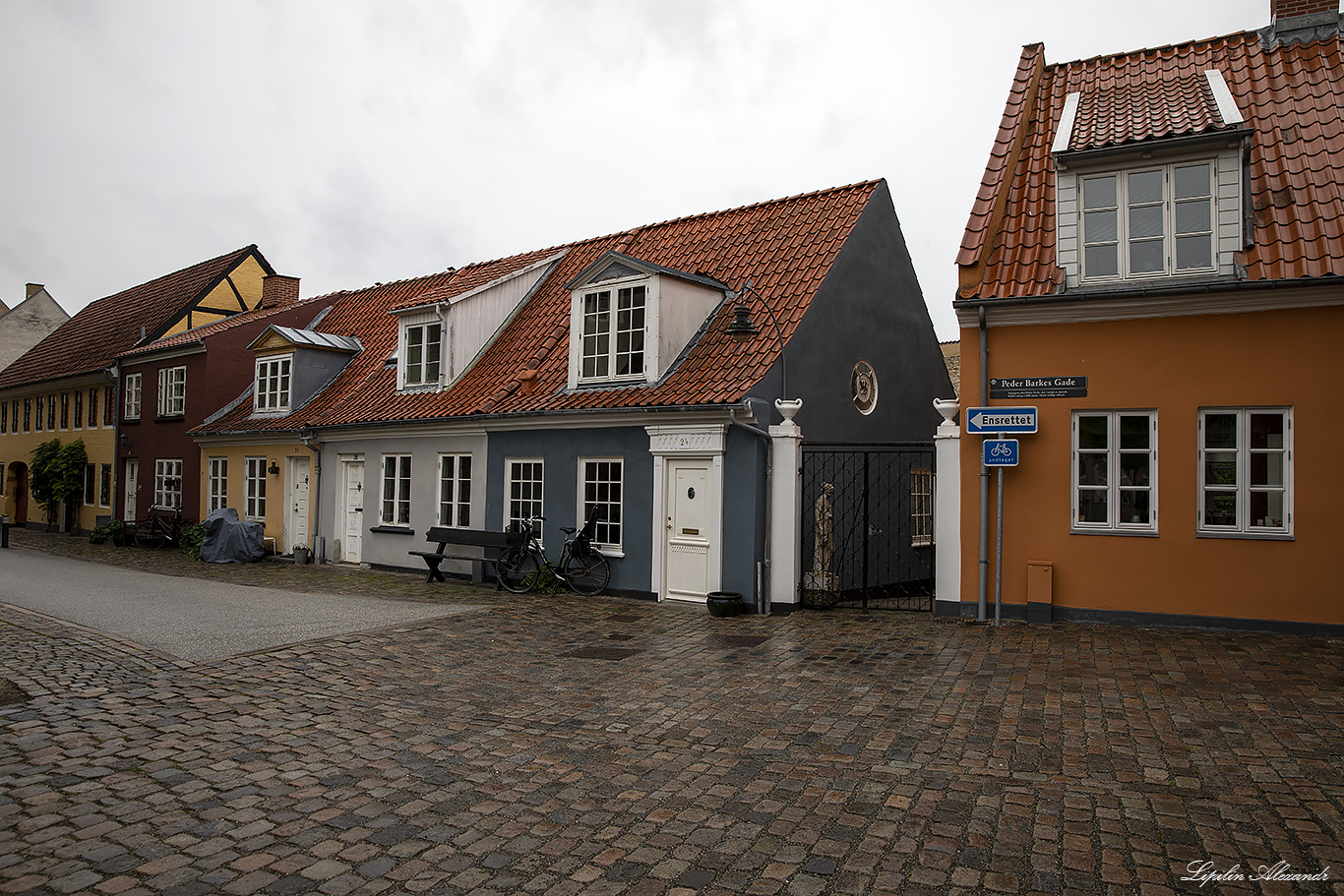 Ольборг ( Aalborg) - Дания (Danmark)