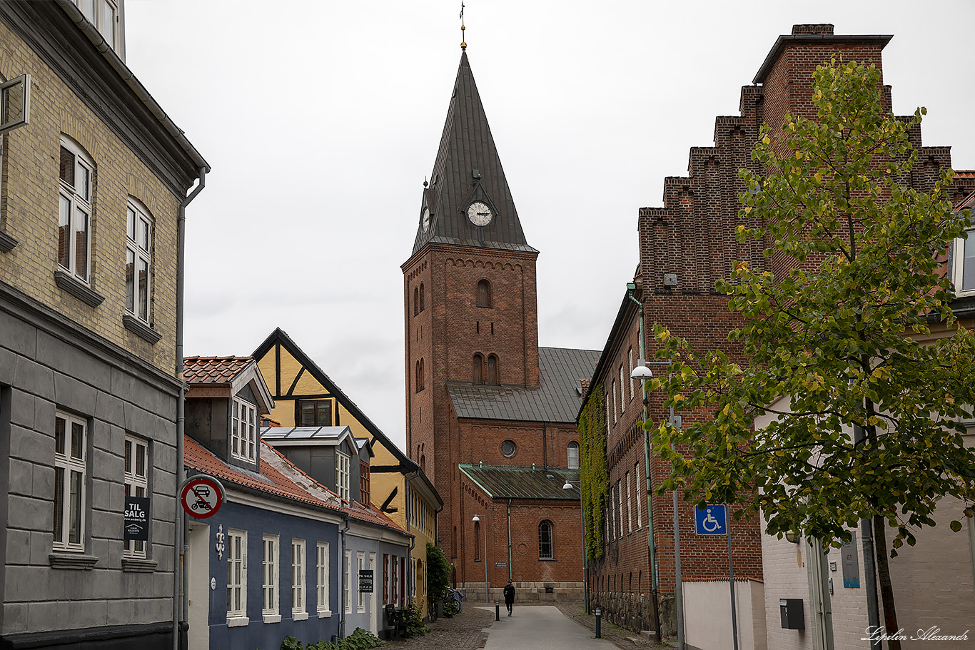 Ольборг ( Aalborg) - Дания (Danmark)