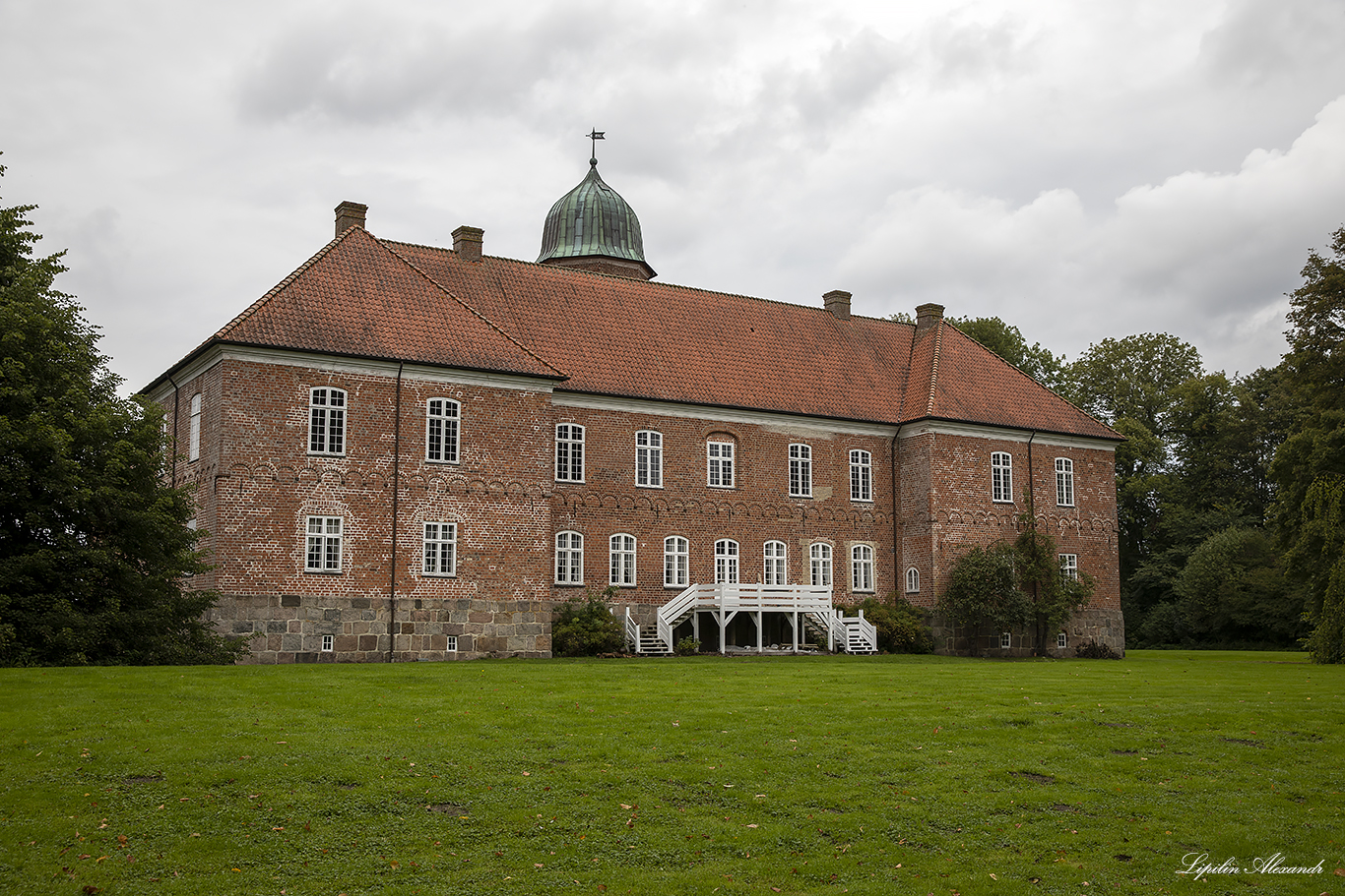 Замок Нерлунд (Nørlund Slot) 