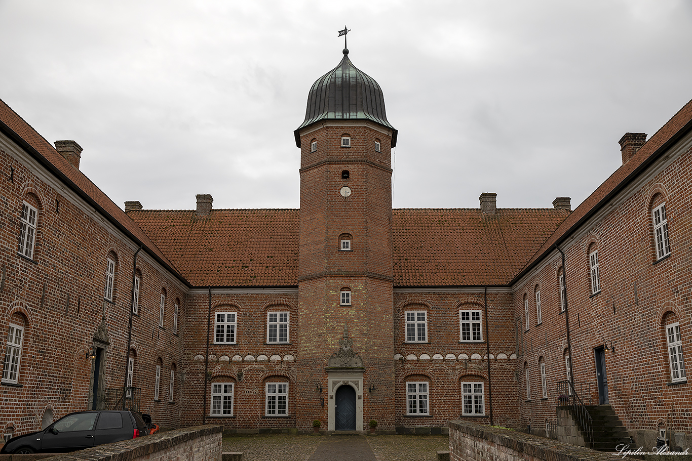 Замок Нерлунд (Nørlund Slot) 