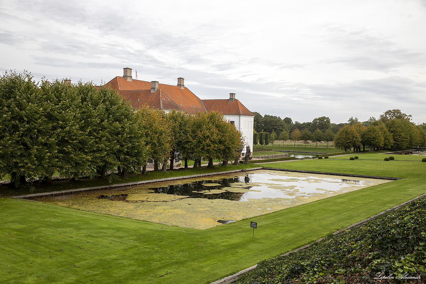 Замок Клаушольм (Clausholm Slot)