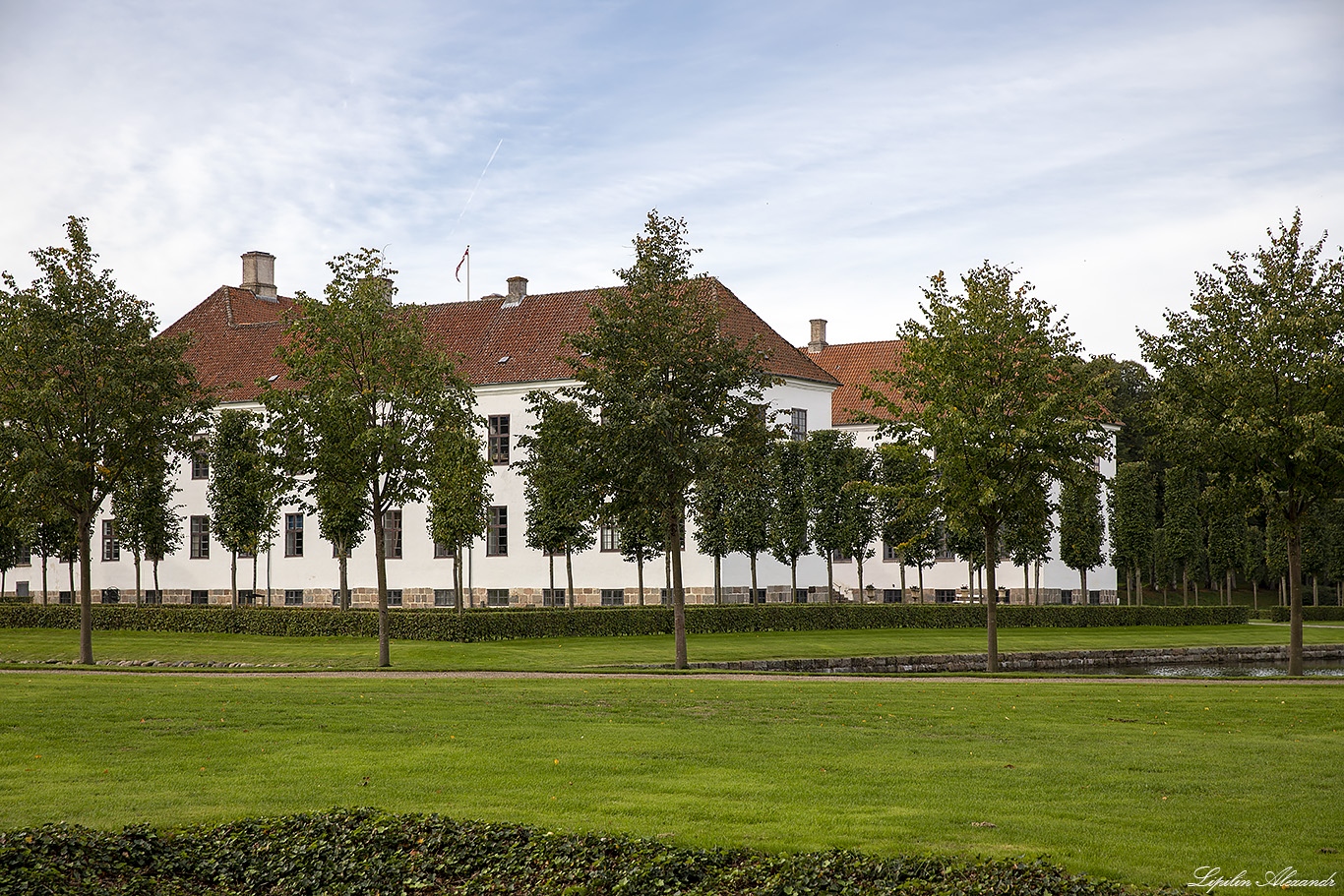 Замок Клаушольм (Clausholm Slot)