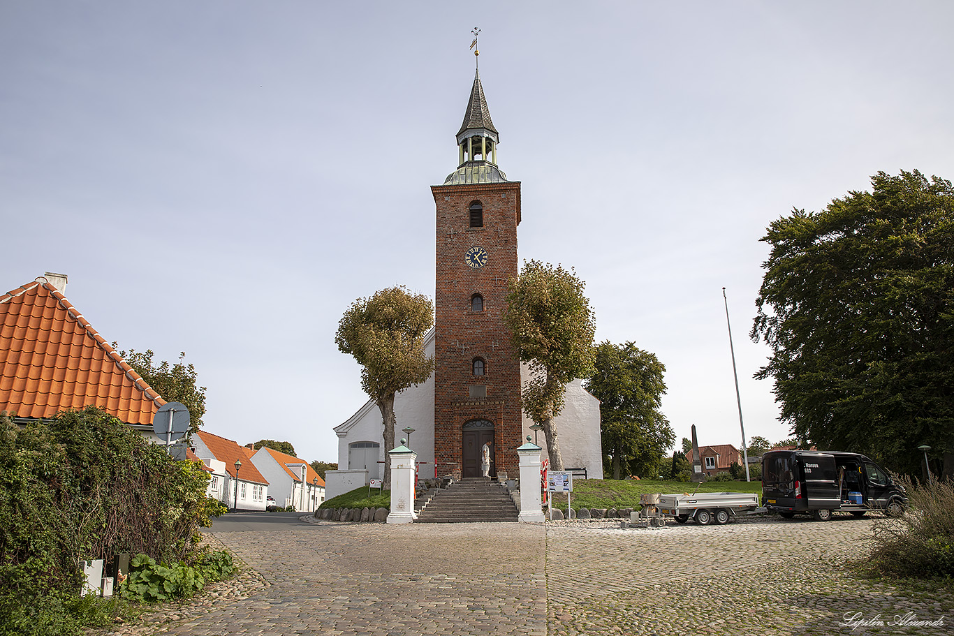 Эбельтофт (Ebeltoft) - Дания (Danmark)