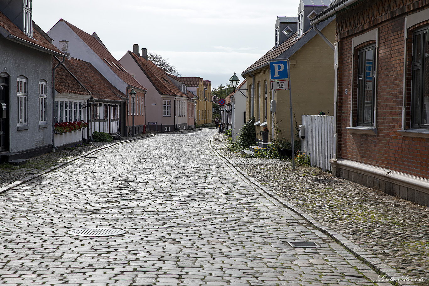 Эбельтофт (Ebeltoft) - Дания (Danmark)