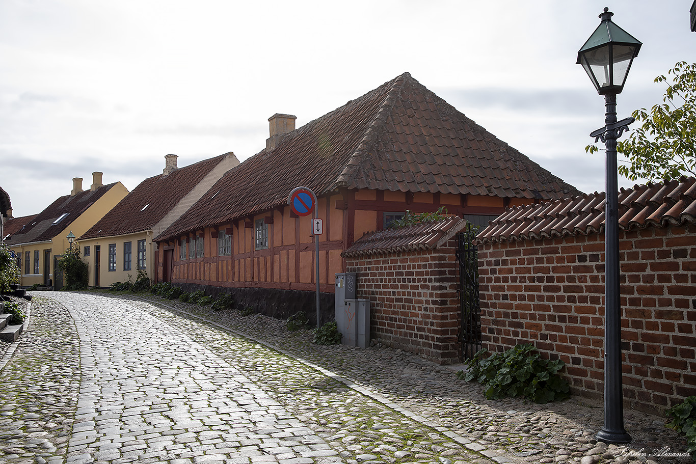 Эбельтофт (Ebeltoft) - Дания (Danmark)