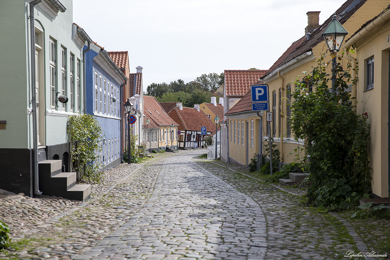 Эбельтофт (Ebeltoft) - Дания (Danmark)