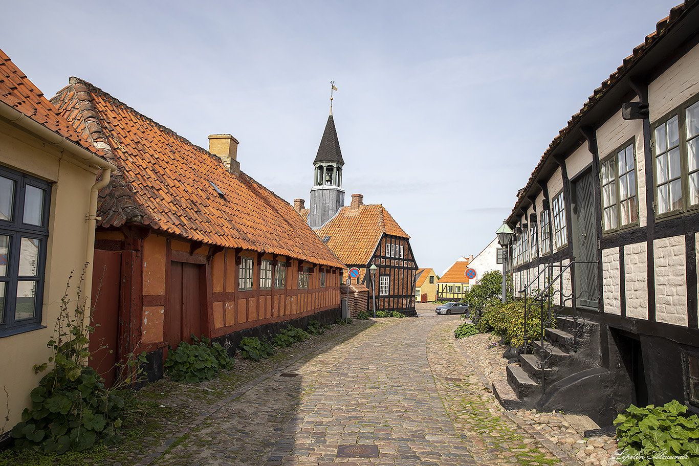 Эбельтофт (Ebeltoft) - Дания (Danmark)