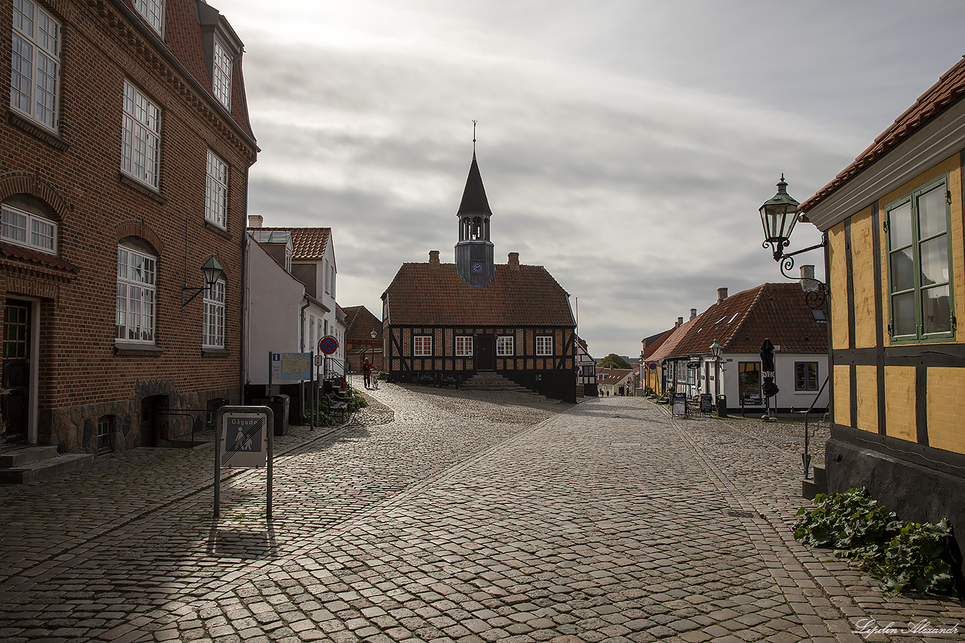 Эбельтофт (Ebeltoft) - Дания (Danmark)