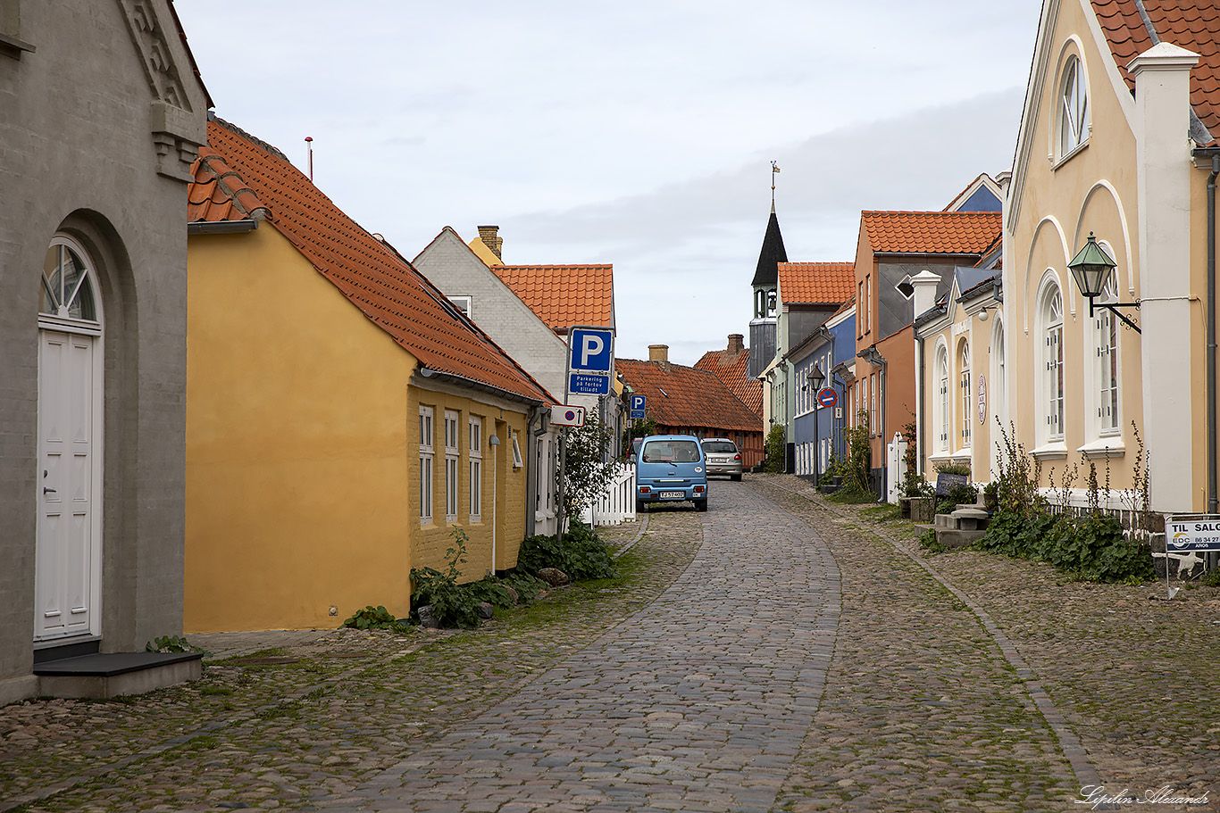 Эбельтофт (Ebeltoft) - Дания (Danmark)