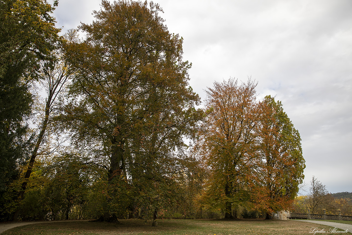 Дворец Розенау (Schloss Rosenau) - Розенау (Rosenau) - Германия (Deutschland)