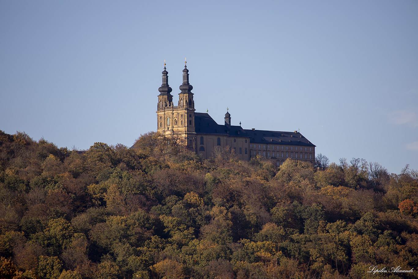 Монастырь Банц (Kloster Banz) 