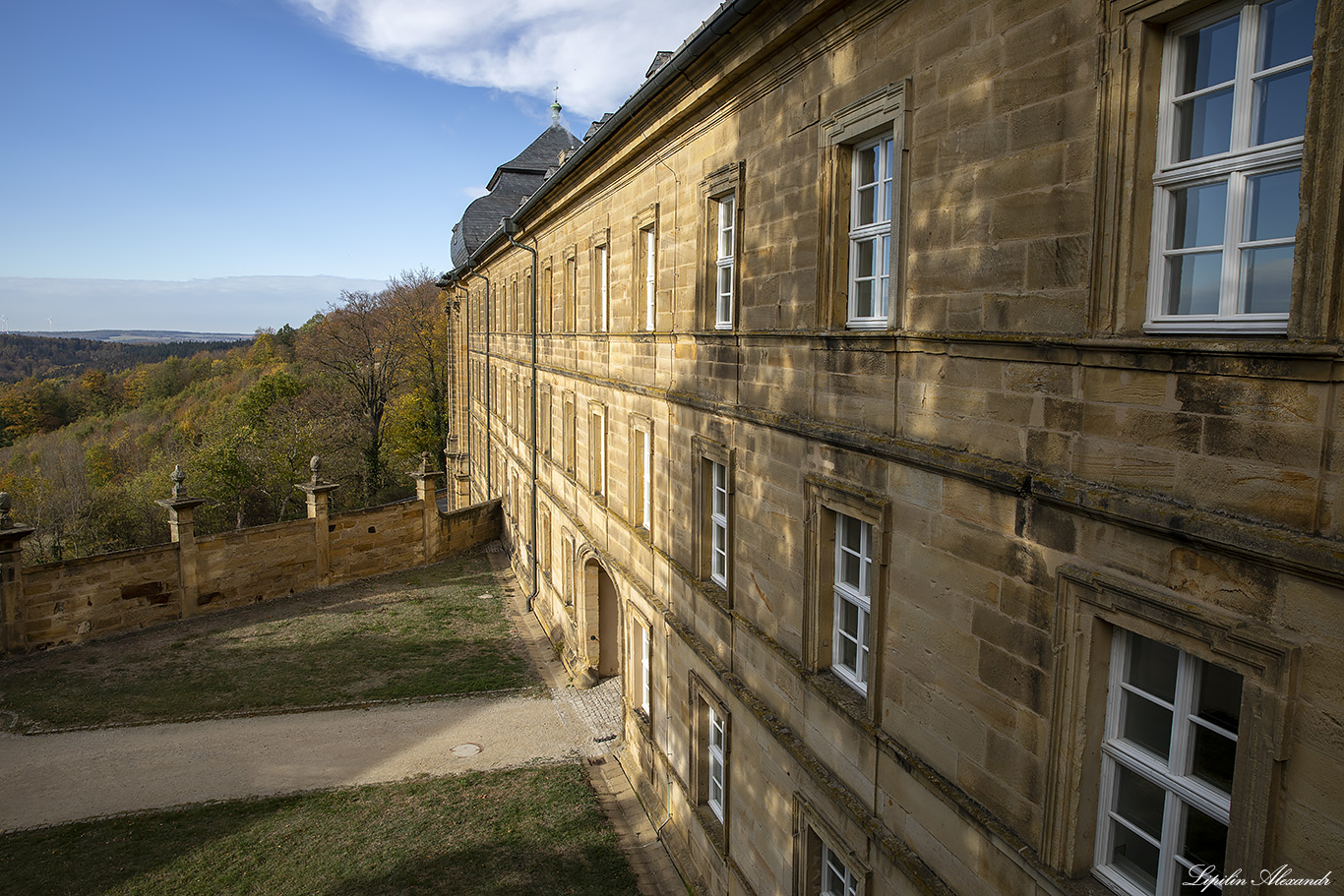 Монастырь Банц (Kloster Banz) 