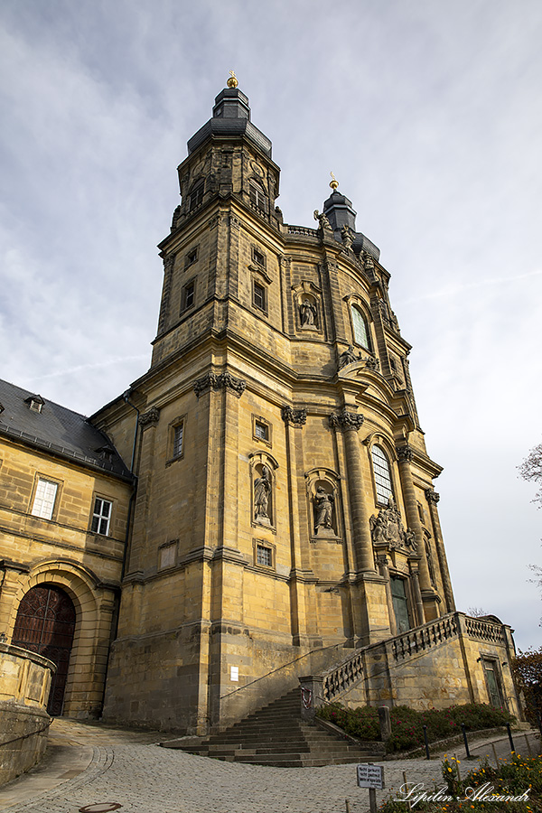 Монастырь Банц (Kloster Banz) 