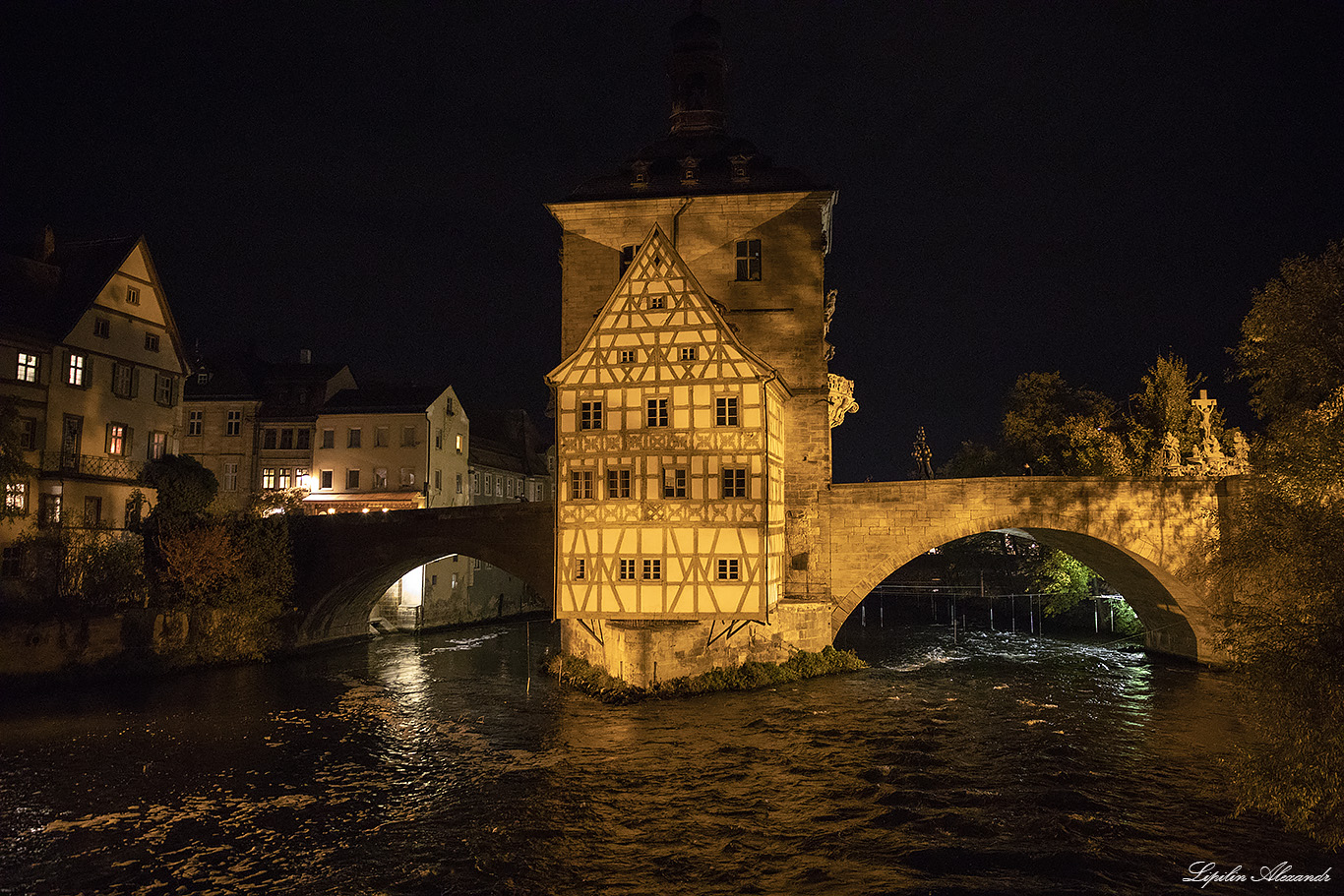 Бамберг (Bamberg) - Германия (Deutschland)