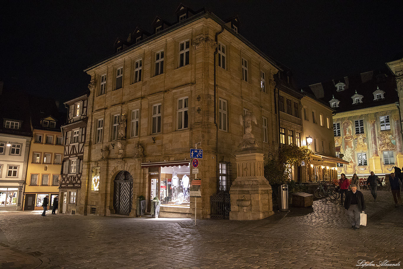 Бамберг (Bamberg) - Германия (Deutschland)