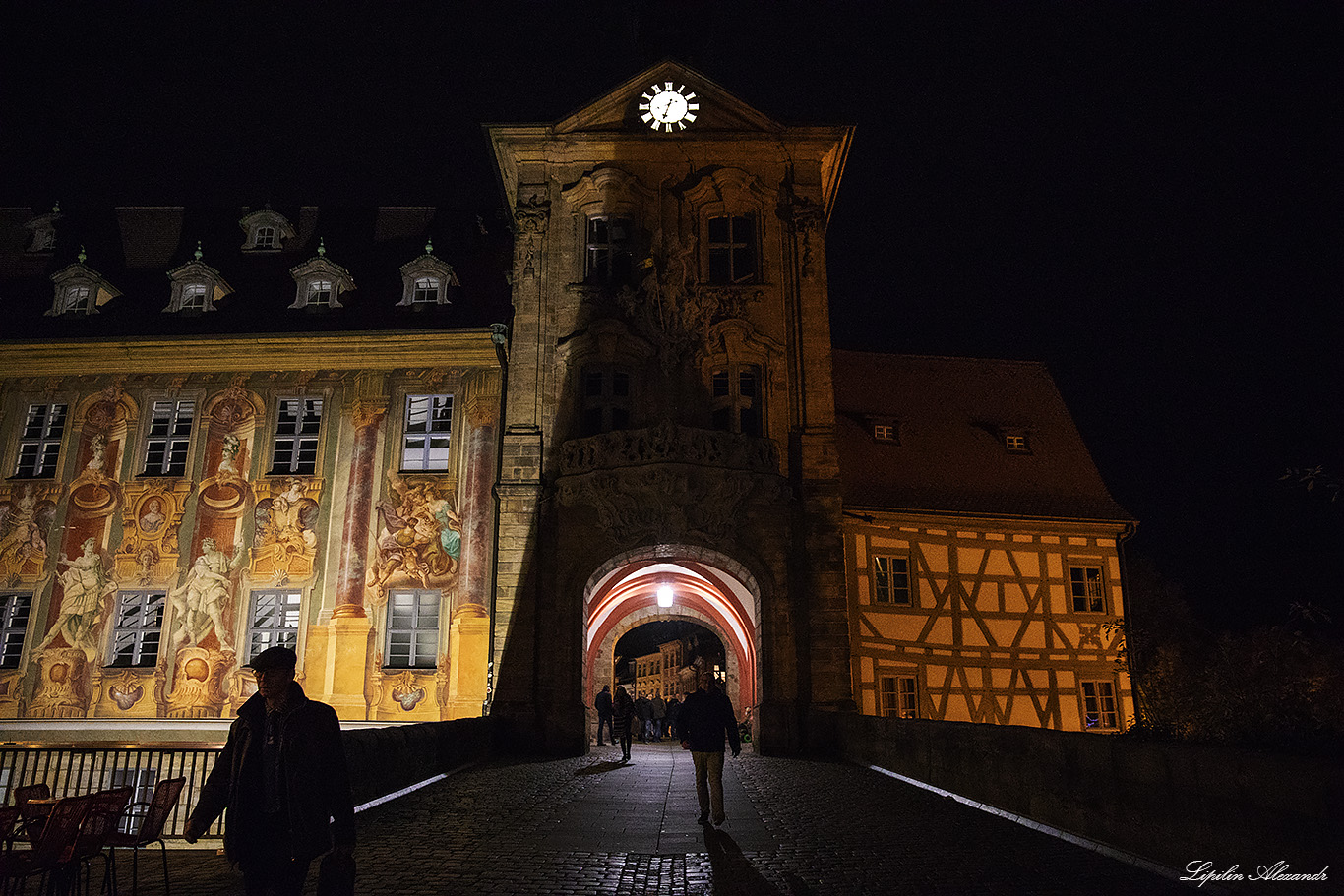 Бамберг (Bamberg) - Германия (Deutschland)