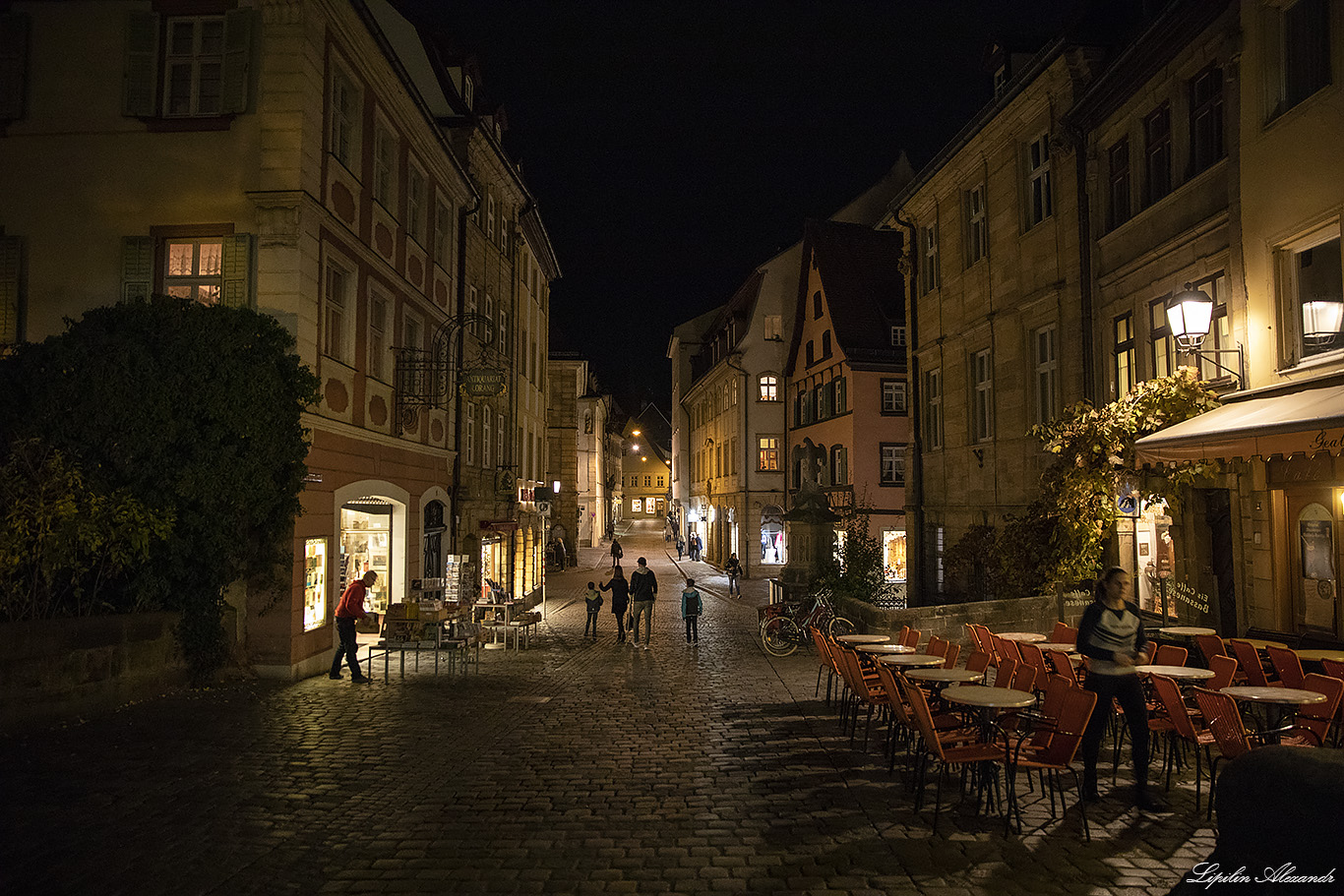 Бамберг (Bamberg) - Германия (Deutschland)