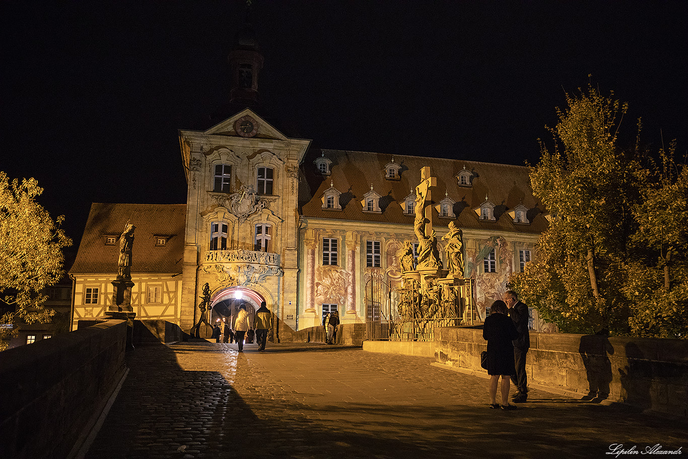 Бамберг (Bamberg) - Германия (Deutschland)